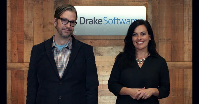 screenshot of Drake Tax